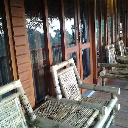 Rinjani Trails Hotel Senaru Exteriér fotografie