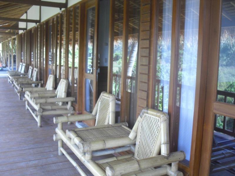 Rinjani Trails Hotel Senaru Exteriér fotografie