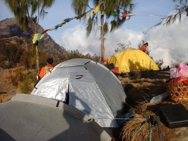 Rinjani Trails Hotel Senaru Exteriér fotografie