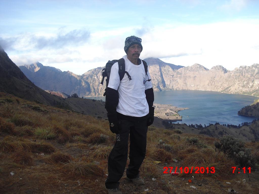 Rinjani Trails Hotel Senaru Exteriér fotografie