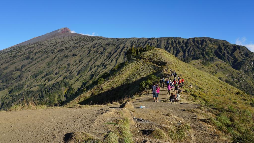 Rinjani Trails Hotel Senaru Exteriér fotografie