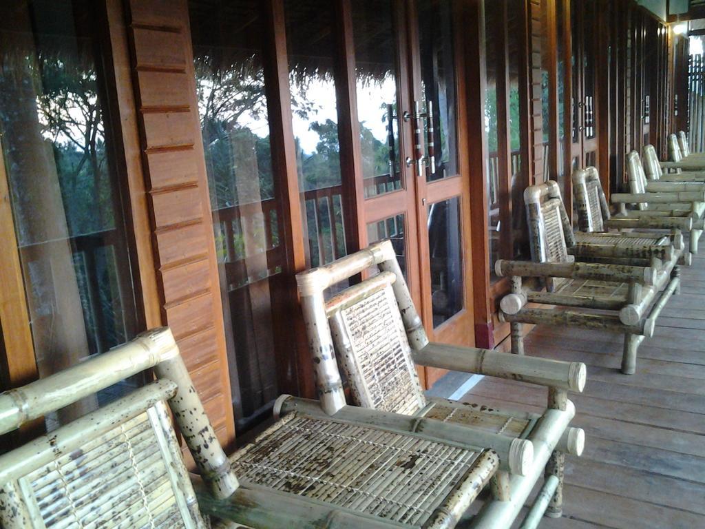 Rinjani Trails Hotel Senaru Exteriér fotografie