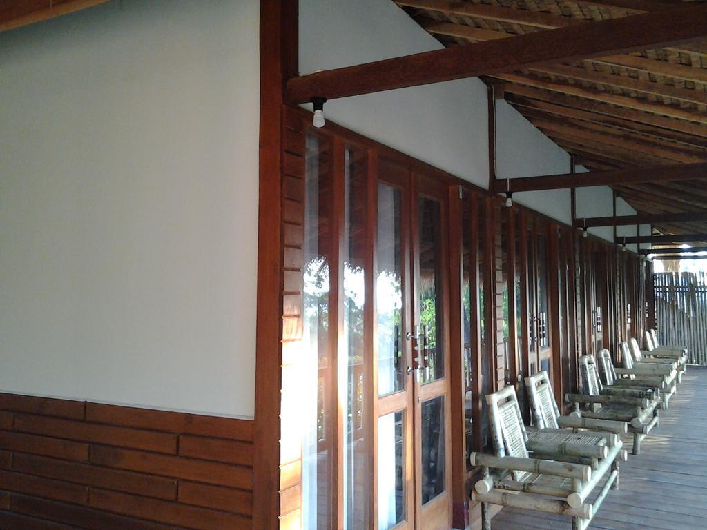 Rinjani Trails Hotel Senaru Exteriér fotografie