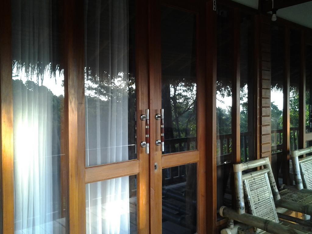 Rinjani Trails Hotel Senaru Exteriér fotografie