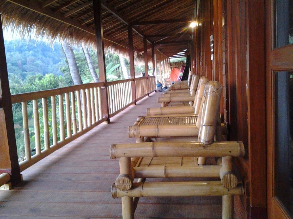 Rinjani Trails Hotel Senaru Exteriér fotografie