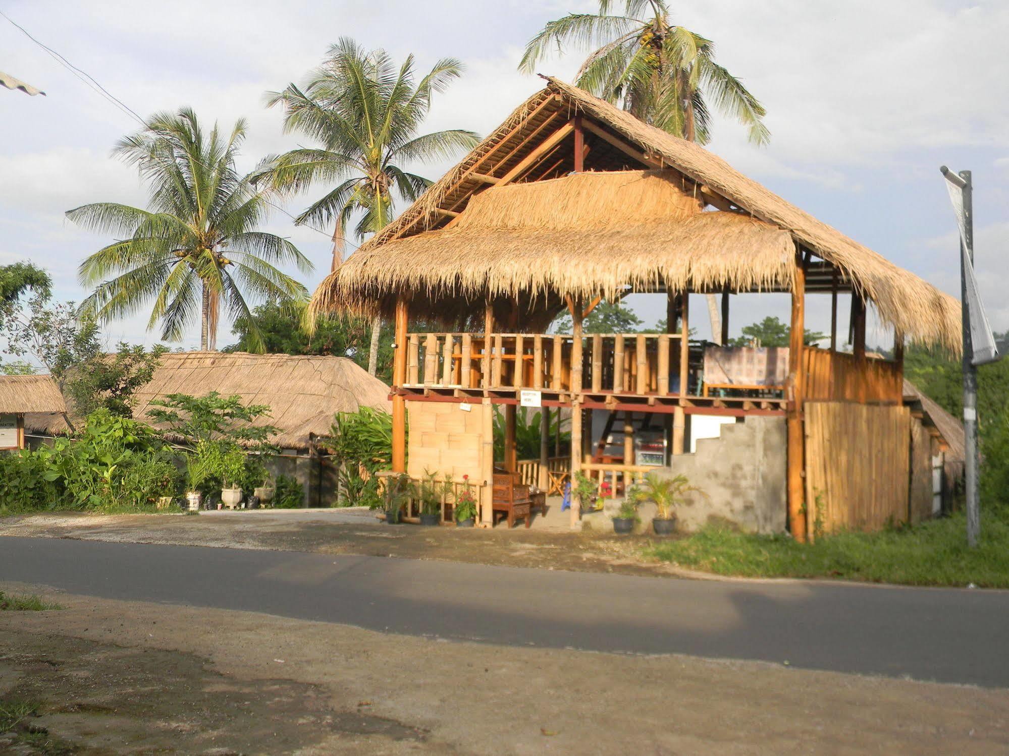 Rinjani Trails Hotel Senaru Exteriér fotografie
